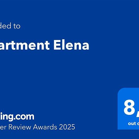 Apartment Elena Gedersdorf Екстериор снимка