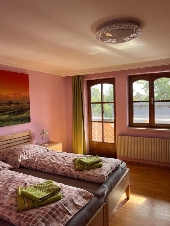 Apartment Elena Gedersdorf Екстериор снимка